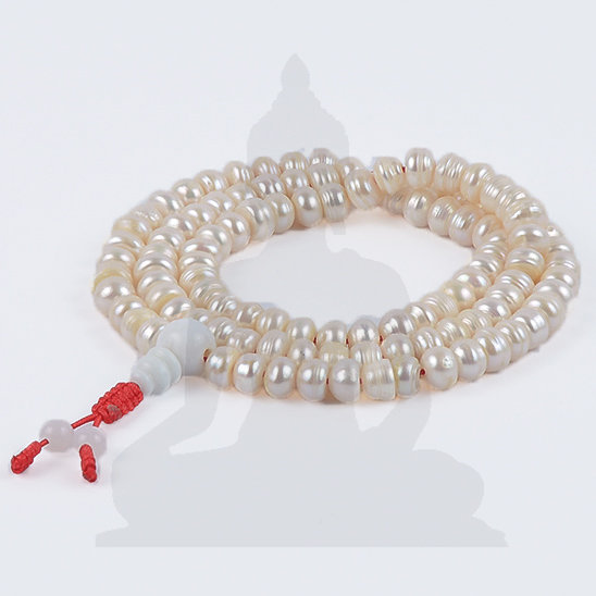 Tenyésztett gyöngy mala lánc