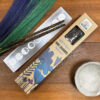 Namaste India Botanikus Nag Champa Bio füstölő