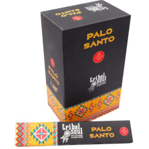 Tribal Soul Palo Santo prémium füstölő