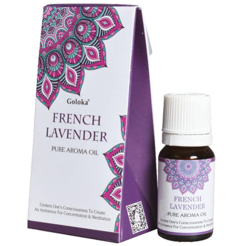 Goloka French Lavender francia levendula prémium illóolaj