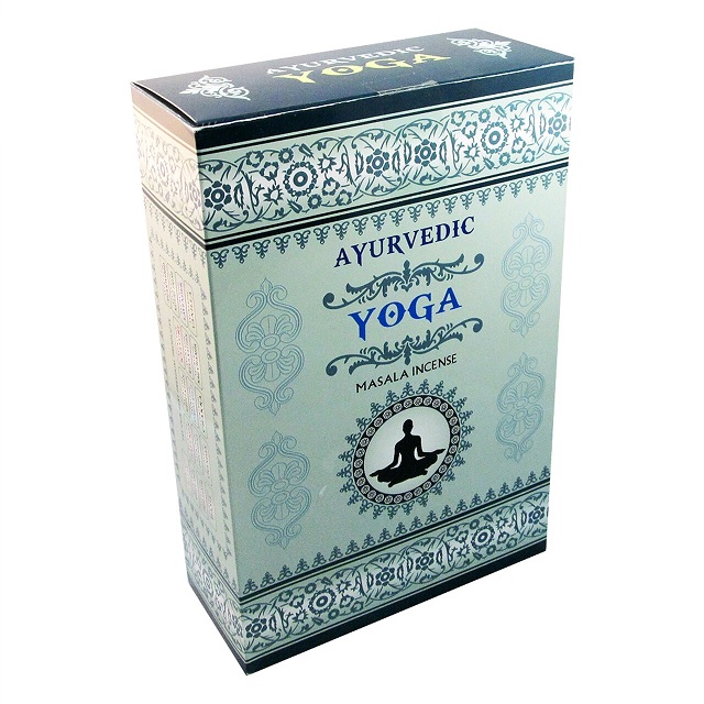 Ayurvédikus Yoga füstölő