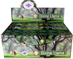 Divine lama isteni láma green tree samadhi shop