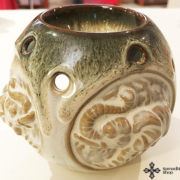 Elefántos kerámia párologtató 1