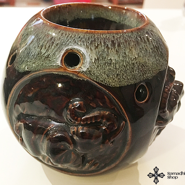 Elefántos kerámia párologtató 2