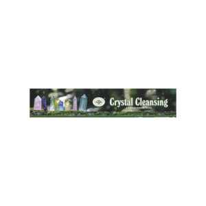 Green Tree Crystal Cleansing természetes indiai prémium füstölő