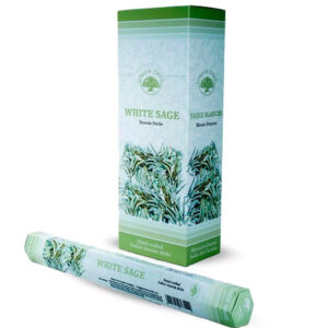 Green Tree White Sage fehér zsálya füstölő