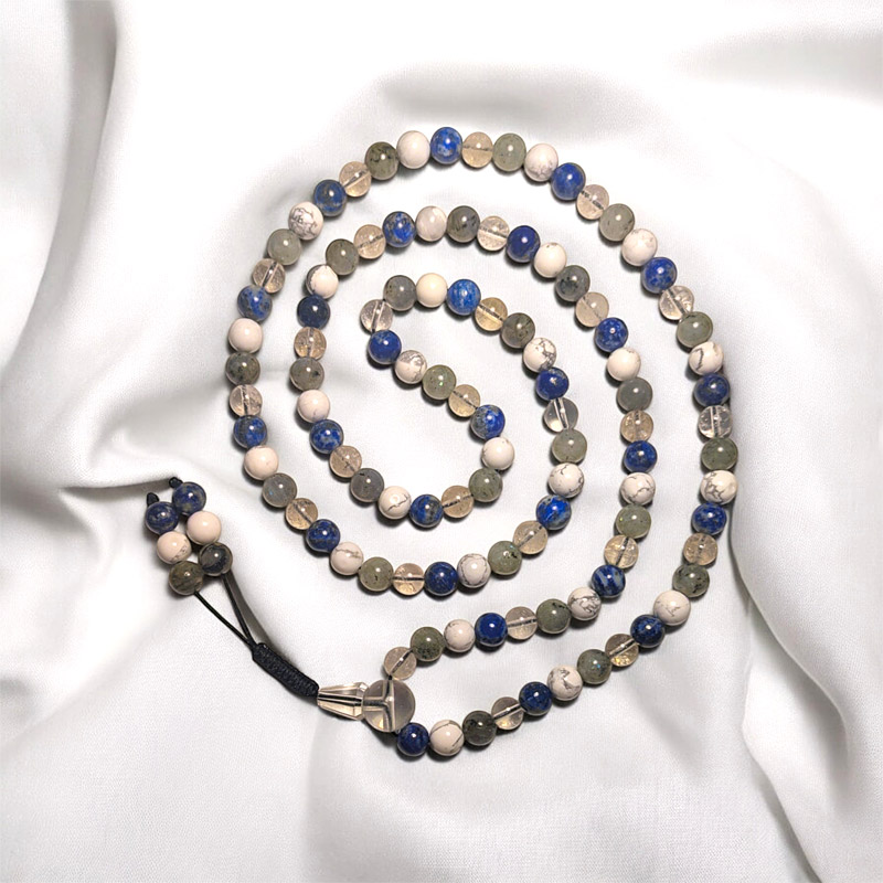 Harmadik szem csakra ásvány mala