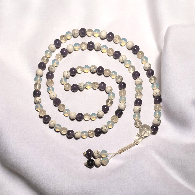 Koronacsakra ásvány mala