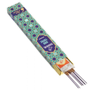 Noor Oud Topaz oudh prémium füstölő