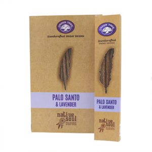 EXTRA Green Tree  Native Palo Santo & Lavender