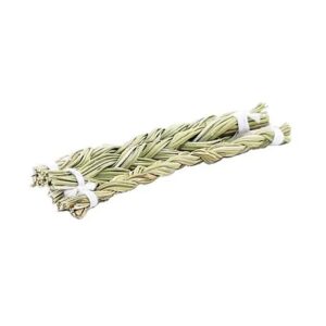 Sweetgrass Édesfű fonat – 10 cm