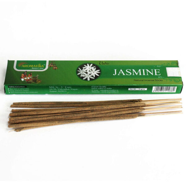 Vedic Jasmine természetes védikus Jázmin prémium füstölő