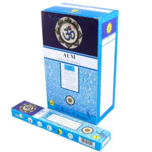 AUM Sound of Silence természetes vegán füstölő