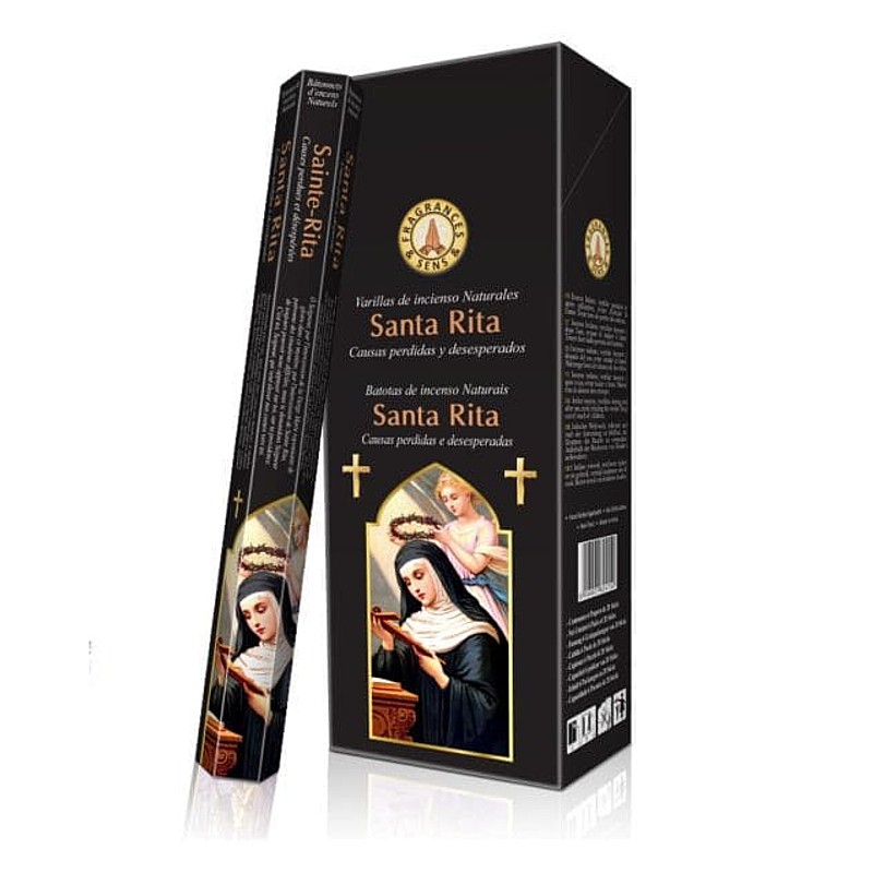 Szent Rita füstölő