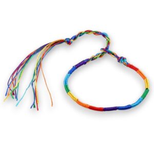 Szerencse áldáskarkötő